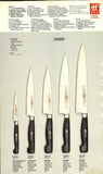 ZWILLING 4 STAR Koksmes 200 mm.