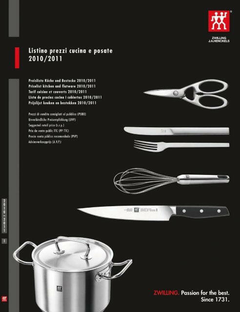 ZWILLING  Magneetlijst (aluminium) 300 mm.