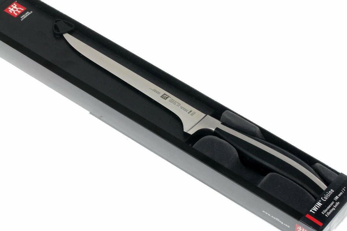 Zwilling ZW Pro  Fileermes 180 mm
