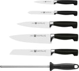 Zwilling ZWILLING 4 STAR Messenblok, bamboe, 7-dlg.