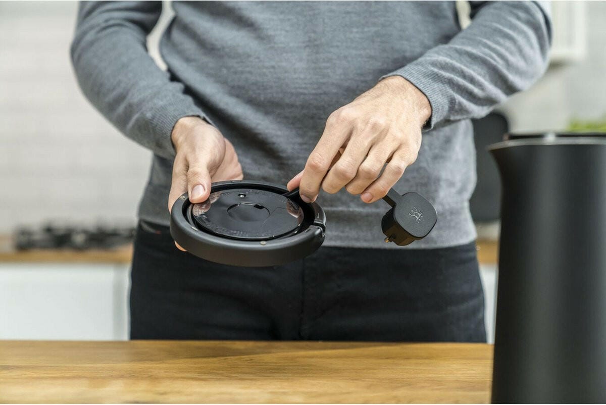 Zwilling Zwilling 53105 Enfinigy Black Waterkoker 1L