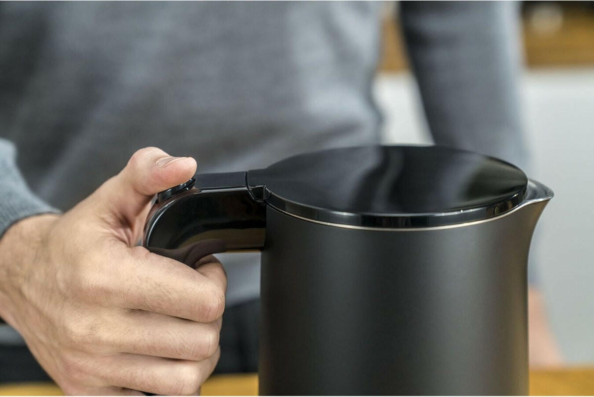 Zwilling Zwilling 53105 Enfinigy Black Waterkoker 1L