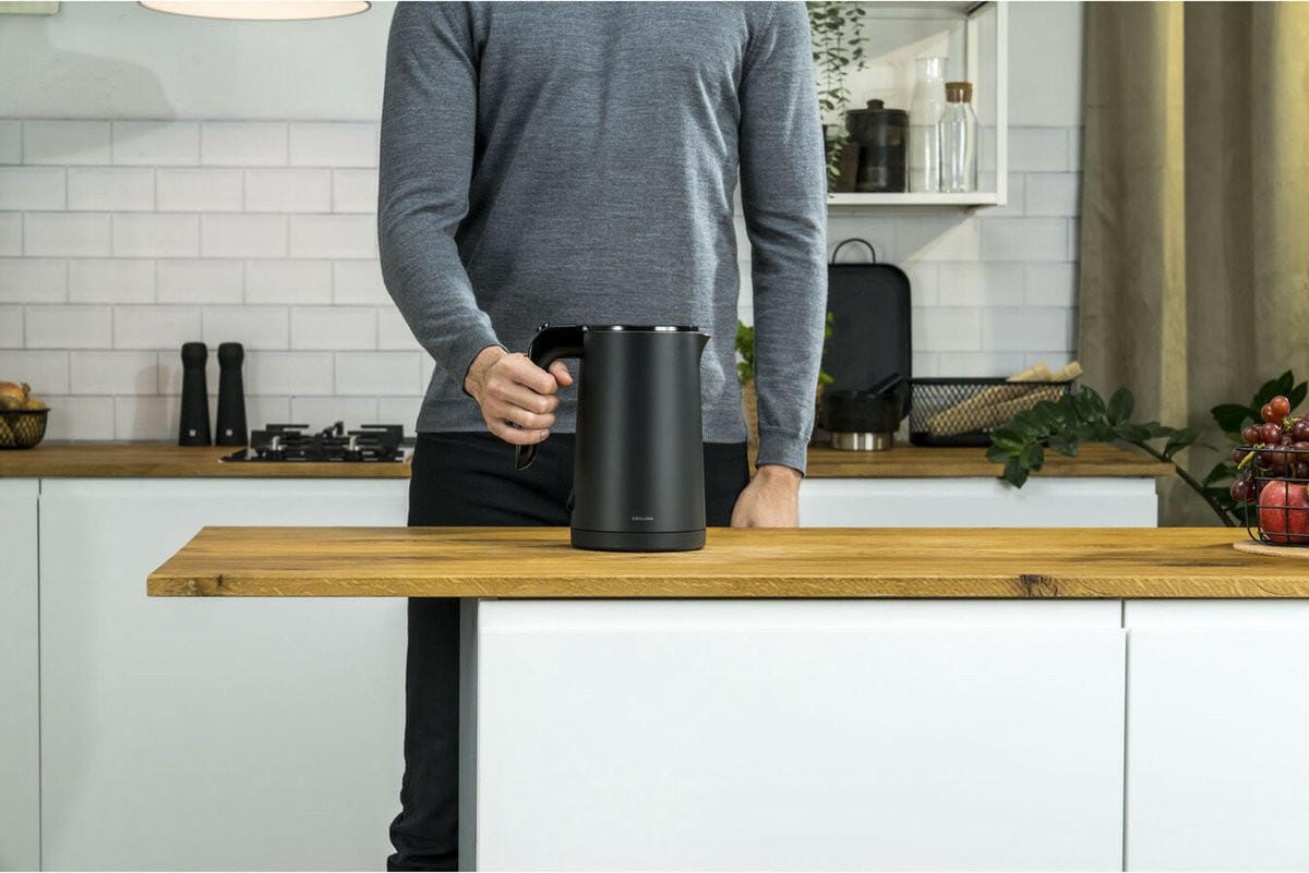 Zwilling Zwilling 53105 Enfinigy Black Waterkoker 1L