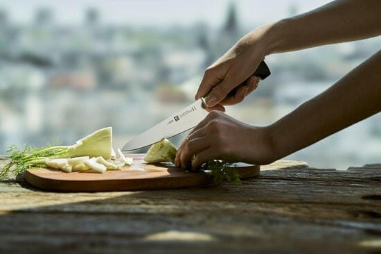 Zwilling Zwilling Four Star Compact Koksmes 14cm